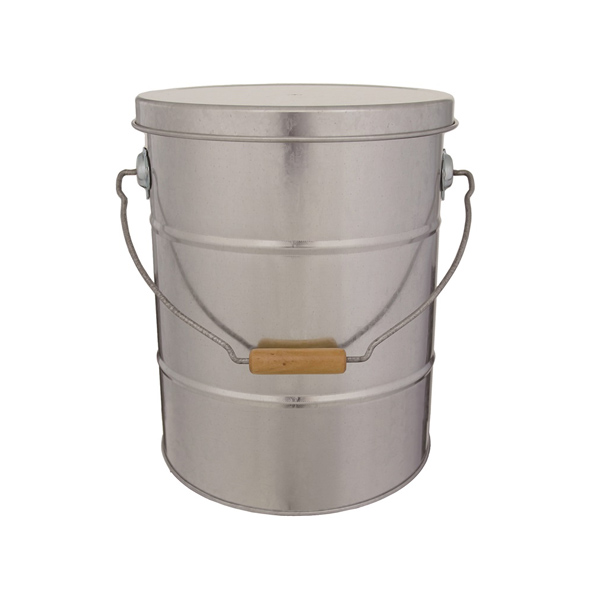 OBAKETSU　トタンのライスストッカー 5kg