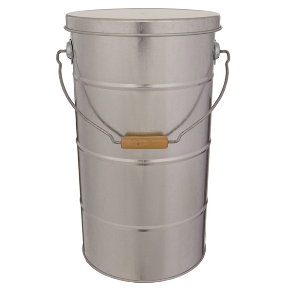 OBAKETSU　トタンのライスストッカー 10kg