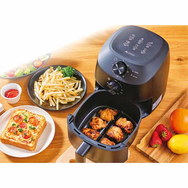 アルコレ　ノンフライクッカー