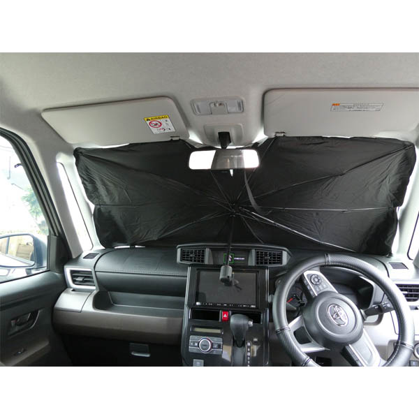 UVカーサンバイザー　S