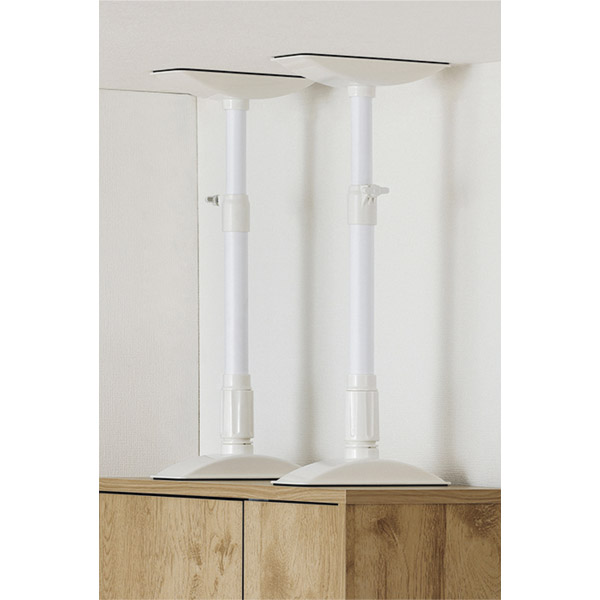 アイリスオーヤマ　家具転倒防止伸縮棒　L