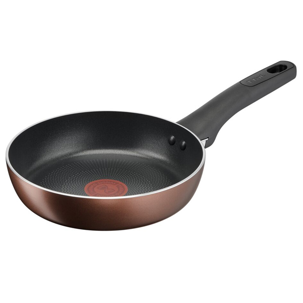 T-fal　IHチタン・エクセレンス モカシリーズ 20cm