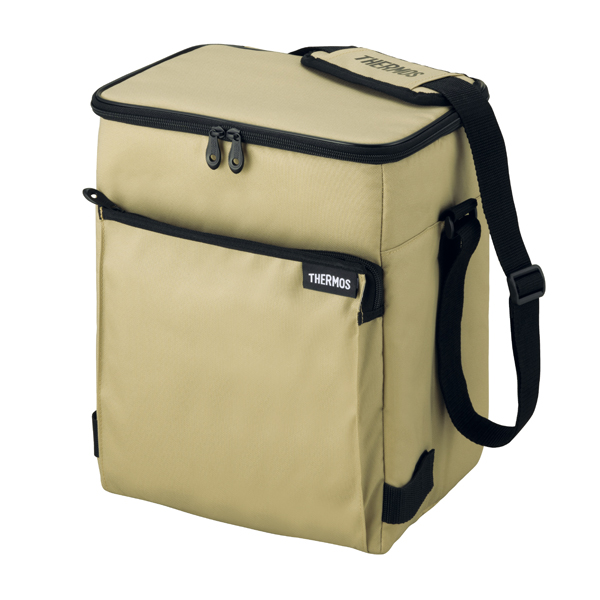 サーモス　ソフトクーラー 15L サンドベージュ