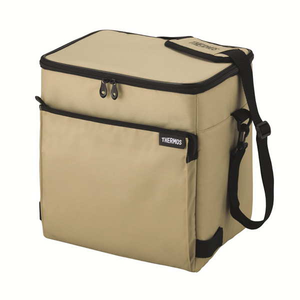 サーモス　ソフトクーラー 20L サンドベージュ