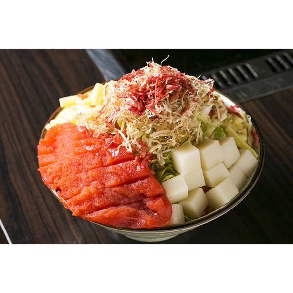 月島名物もんじゃだるま 月島本店  赤だるま　ペア