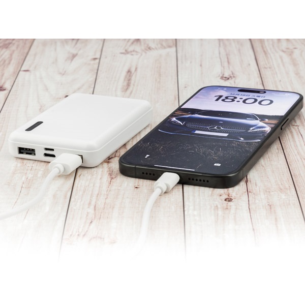 モバイル充電器5,000mA