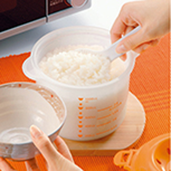 楽チン！ごはん