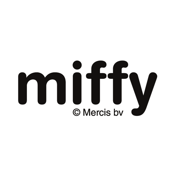ミッフィー　ホーローシリーズ　フェイスマグ