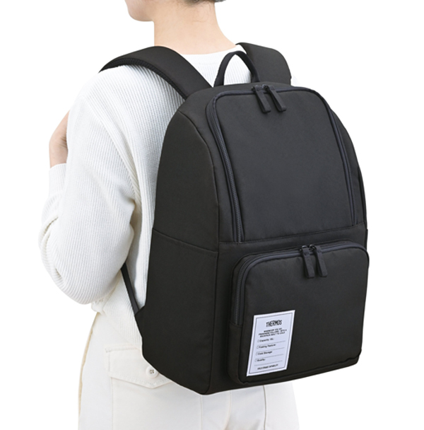 サーモス　保冷バックパック１６L　ブラック