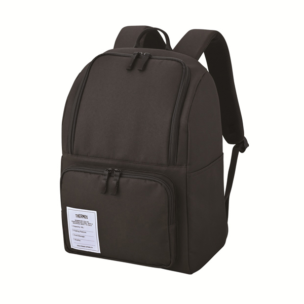 サーモス　保冷バックパック１６L　ブラック