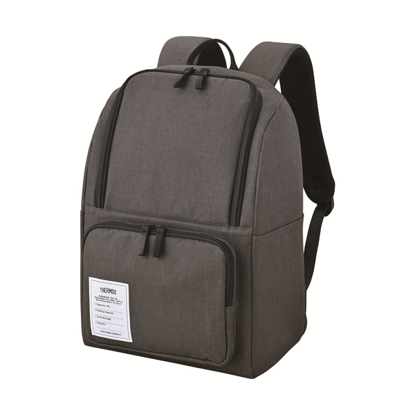 サーモス　保冷バックパック１６L　ダークグレー